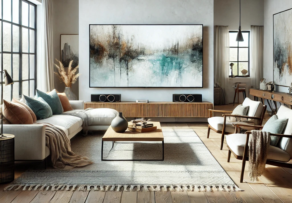 Streaming Art for Your TV | Artcast